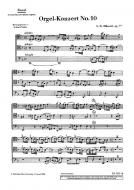 Organ Concerto No. 10 D Minor Op. 7/4 HWV 309 Download