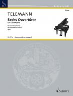 Six Overtures Download