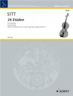 24 Etüden aus op. 32 Heft 2 Download