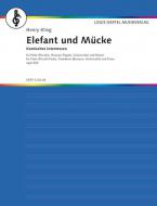 Elephant et Mouche op. 520 