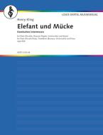 Elephant et Mouche op. 520 