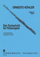 Le Progrès dans l'Art de la Flûte op. 33 Vol. 1 Download