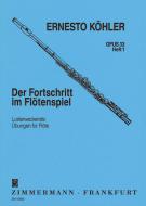 Le Progrès dans l'Art de la Flûte op. 33 Vol. 1 Download