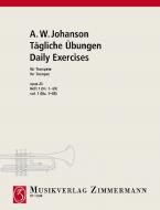 Exercices journaliers op. 25 Cahier 1 Download