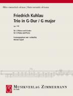 Trio en sol majeur op. 119 Download