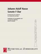 Sonate en fa majeur (original en sol majeur) Download