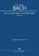 Wer nur den lieben Gott lässt walten Standard