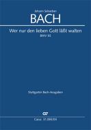Wer nur den lieben Gott lässt walten Standard
