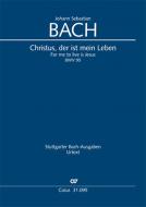 Christus, der ist mein Leben Standard
