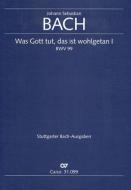 Was Gott tut, das ist wohlgetan (II) Standard
