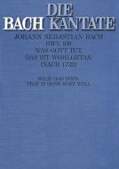 Was Gott tut, das ist wohlgetan (III) Download