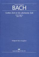 Gottes Zeit ist die allerbeste Zeit Standard