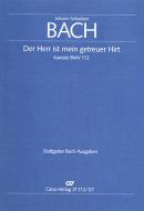 Der Herr ist mein getreuer Hirt 