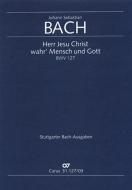 Herr Jesu Christ, wahr' Mensch und Gott Standard