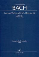 Aus der Tiefen rufe ich, Herr, zu dir Download