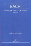 Wachet auf, ruft uns die Stimme 
