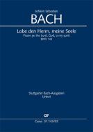 Lobe den Herrn, meine Seele (I) Standard