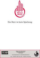 Ein Herz ist kein Spielzeug 