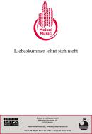Liebeskummer lohnt sich nicht 