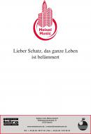 Lieber Schatz, das ganze Leben ist belämmert 