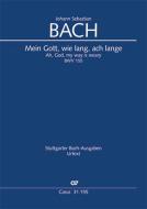 Mein Gott, wie lang, ach lange Standard