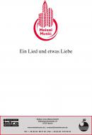 Ein Lied und etwas Liebe 