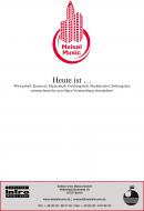 Heute ist ... 