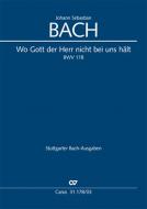Wo Gott der Herr nicht bei uns hält Standard