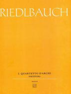Streichquartett Nr. 1 