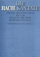 Wo Gott der Herr nicht bei uns hält Standard