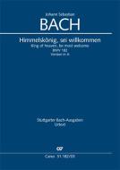 Roi du ciel, sois le bienvenu BWV 182 Download