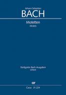 Édition intégrale des motets 