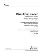 Musiques classique pour les enfants 