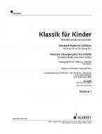Musiques classique pour les enfants 
