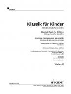 Musiques classique pour les enfants 