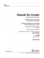 Musiques classique pour les enfants 