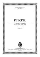 Te Deum et Jubilate Z 232 