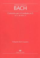 Concerto per il Cembalo in D-Dur 