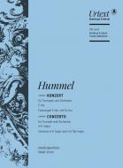 Concerto for Trumpet and Orchestra 
