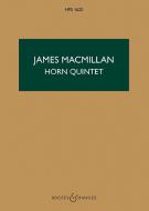 Horn Quintet 