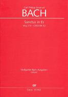 Sanctus en mi bémol majeur Wq 219 - CPEB BR E2 Download