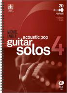 Acoustic Pop Guitar Solos 4 