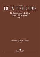 Nichts soll uns scheiden von der Liebe Gottes Standard