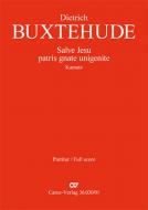 Salve Jesu, patris gnate unigenite Standard