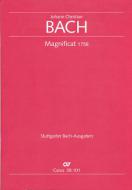 Magnificat en ut majeur 