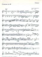 Concerto pour orgue en si bémol majeur 