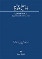 Concerto pour orgue en mi bémol majeur 