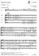Oratorio de Noël 