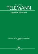 16 chorals sur des textes bibliques 
