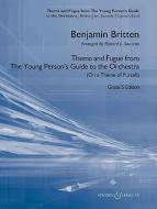 Theme and Fugue from The Young Person's Guide to the Orchestra 